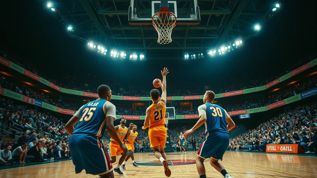 Arka Gdynia battles for PLK triumph - YouTube broadcast